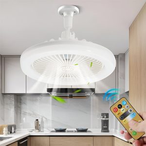 LED-valgustusega lae ventilaator | FANGLO