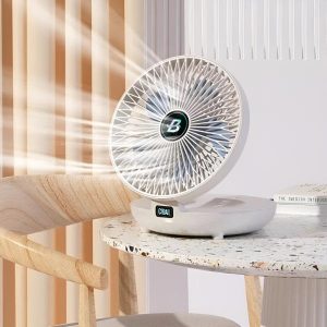 Kaasaskantav miniventilaator | AIRCOLIO