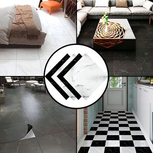 Isekleepuvad põrandakleebised (5 tk) | INSTALAY