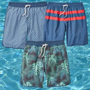 Kiirkuivavad ujumispüksid | TOGGIES