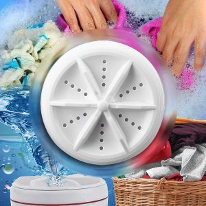 Kaasaskantav USB pesumasin | TURBOWASH