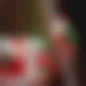 Redelil roniv jõuluvana | LADDERSANTA