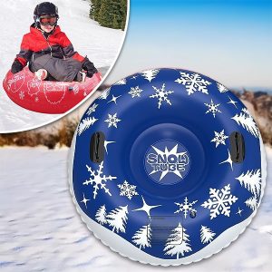 Täispuhutavad lumetorud käepidemetega | SNOWRIDER