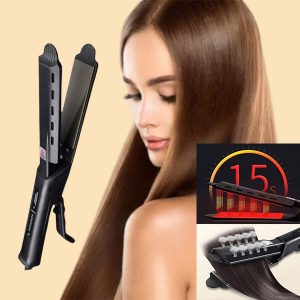 Keraamiline juuksesirgendaja TOURMALINE