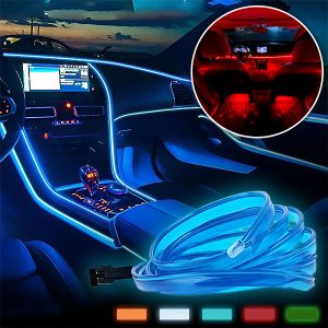 LED tuled autole | AMBILED