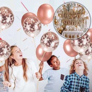 Peo kaunistuskomplekt | BALLOONZIA