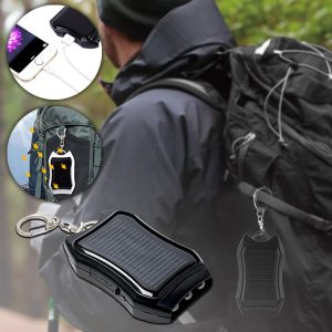 3 ühes kaasaskantav päikese jõul töötav | SOLARGO