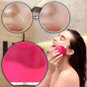 Nägu puhastav massaažihari | STARGLO