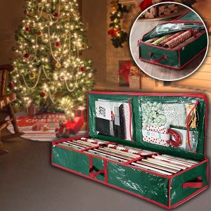 Jõulukaunistuste hoiukott | WRAPINGPRO