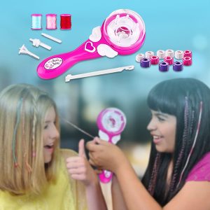 Magic braider | WHIZZBRAID