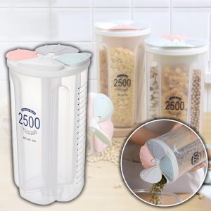 Toiduainete säilitamise konteiner | DIVERINO