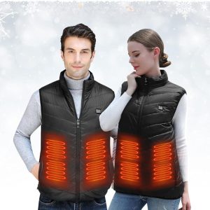 Veekindel soojendav varrukateta vest | FLAMEVEST