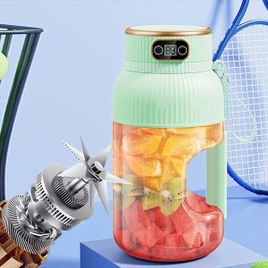 Kaasaskantav blender ekraaniga (1200 ml) | JUICECUP