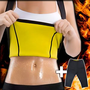 2-in-1 higistamiskomplekt – vest + capri-püksid TASUTA | TERMOSHAPER2W