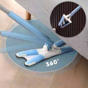 Iseketruv põrandapuhastusmopp | MOPEX