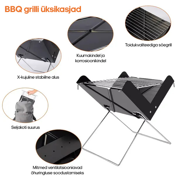 GRILLOMATE