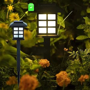 Päikeseenergiaga valgustid (6tk) | LUMITRAD