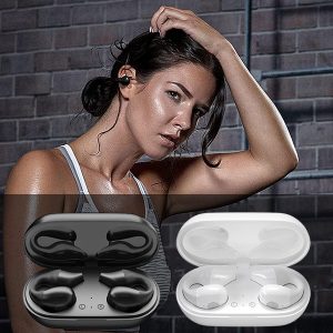 Juhtmevabad kõrvaklambriga kõrvaklapid | PROTUNIO