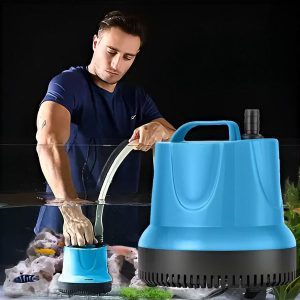 Akvaariumi tsirkulatsiooni põhjaimipump | PUMPFLOW