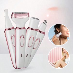 4-ühes naiste elektriline pardel | LUNATRIM