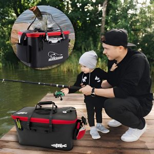 Kokkupandav kalapüügiämber | RIBETINA