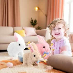 Interaktiivne hüppav küülikumänguasi | BUNNZY