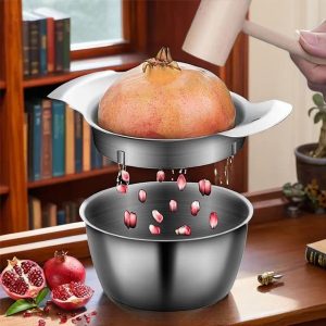 Granaatõuna tööriist, mis eemaldab seemned kiiresti | POMEJOY