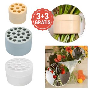 Lillehoidjad uimastavate komplektide jaoks (6tk) | VASEKA 3+3 TASUTA