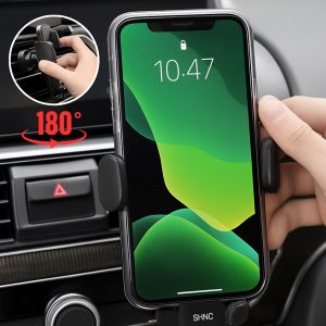 Telefonihoidja, mis tagab turvalisuse | VENGRIP