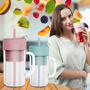Juhtmevaba kaasaskantav blender | BLENDZY