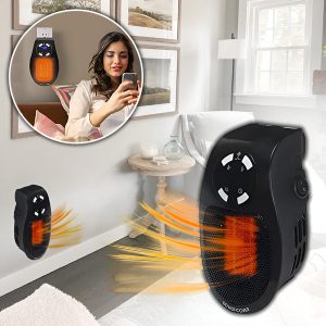 Kaasaskantav mini kütteseade | BURNY