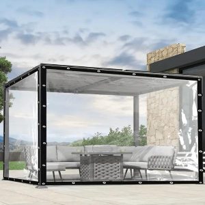 Ilmastikukindel terrassikate | COVERKA