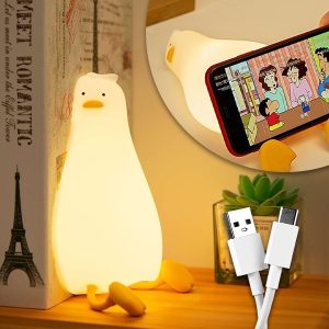 Imearmas silikoonlamp lebav part | DUCKY