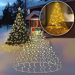 Jõulupuu tuled | IZIGLOW