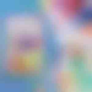 Maagilised Puffy 3D markerid - Komplekt 6 | PUFFPENS