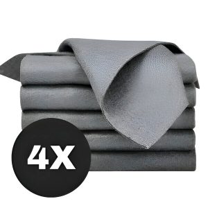 Mikrokiudlapp (4 tk) | MICROWIPE