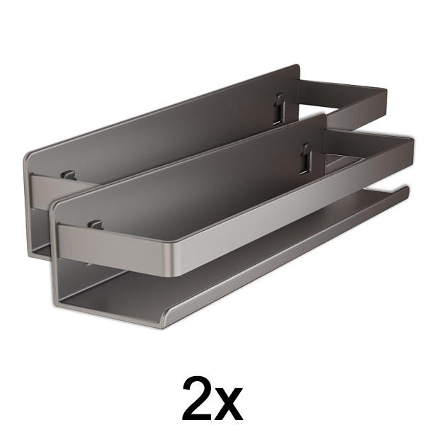 2x Mitmeotstarbeline vastupidav riiul | SHELVIST