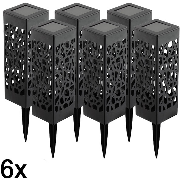 3x Decoratove päikeselamp (2 tk) | GARDENIAS