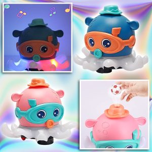 Ujuv kaheksajalg | OCTOPAL