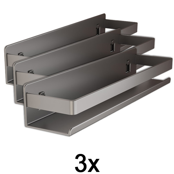 3x Mitmeotstarbeline vastupidav riiul | SHELVIST