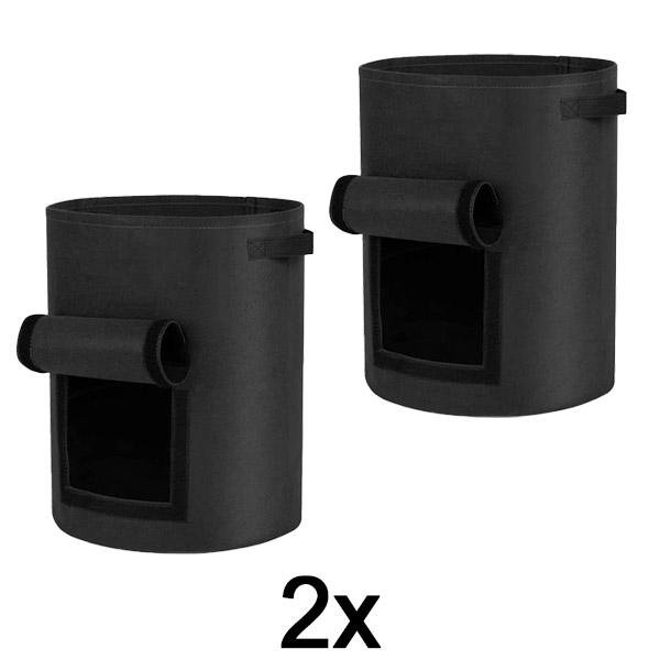 2x Köögiviljade kasvatamise kotid | FLORAFOLD