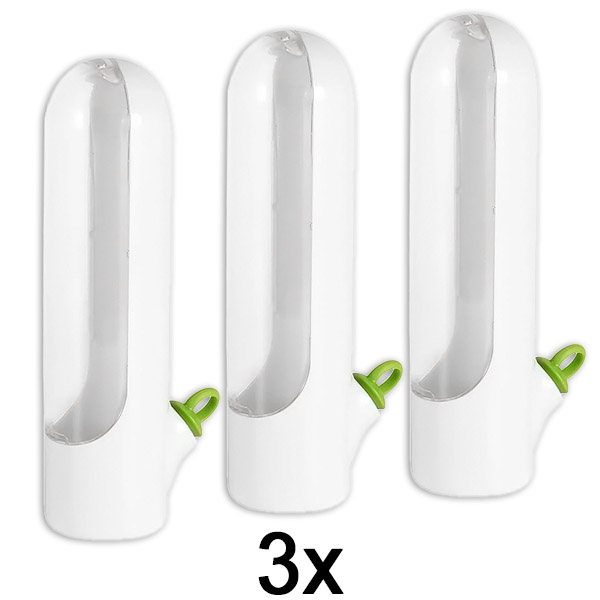 3x Toidukonteiner | HERBIFY