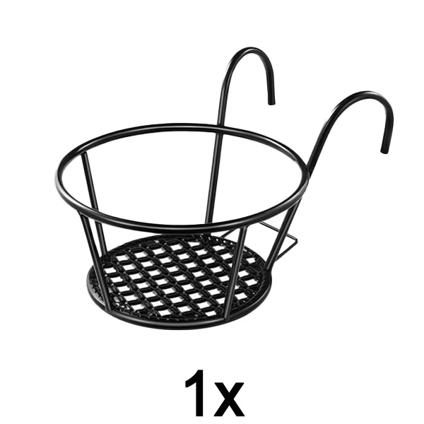 1x Rippuv lillealus | STANDPOT