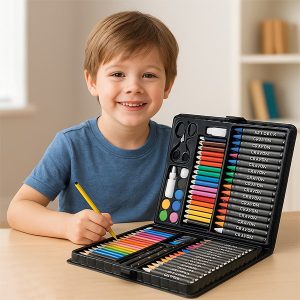 Laste kunstitarvikute komplekt | ARTDECK