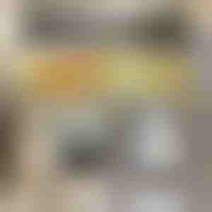 Elegantsed 3D peegli seinakleebised (10 tk) | GLOROB