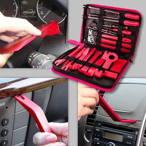 Professionaalne sisetööde demonteerimise tööriistakomplekt (38 tk) | INTKID