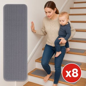 Libisemiskindel trepimatt (8tk) | STEPRUG