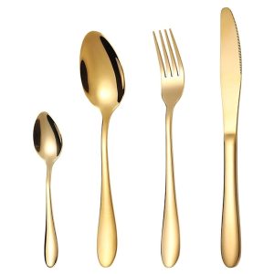 Söögiriistade komplekt (24 tk) | LUXCUTLERY
