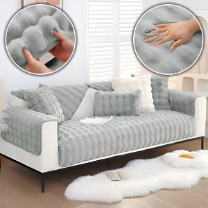 Plüüsist diivanikate | VELVECO